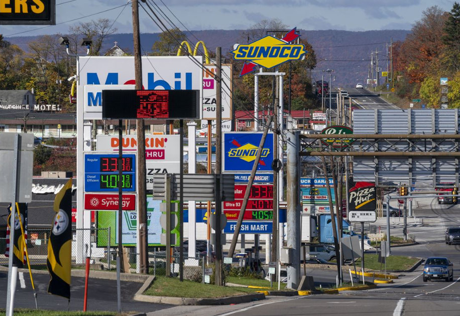 Chicago Firm Selected to Redesign Breezewood, Pa. Interchange