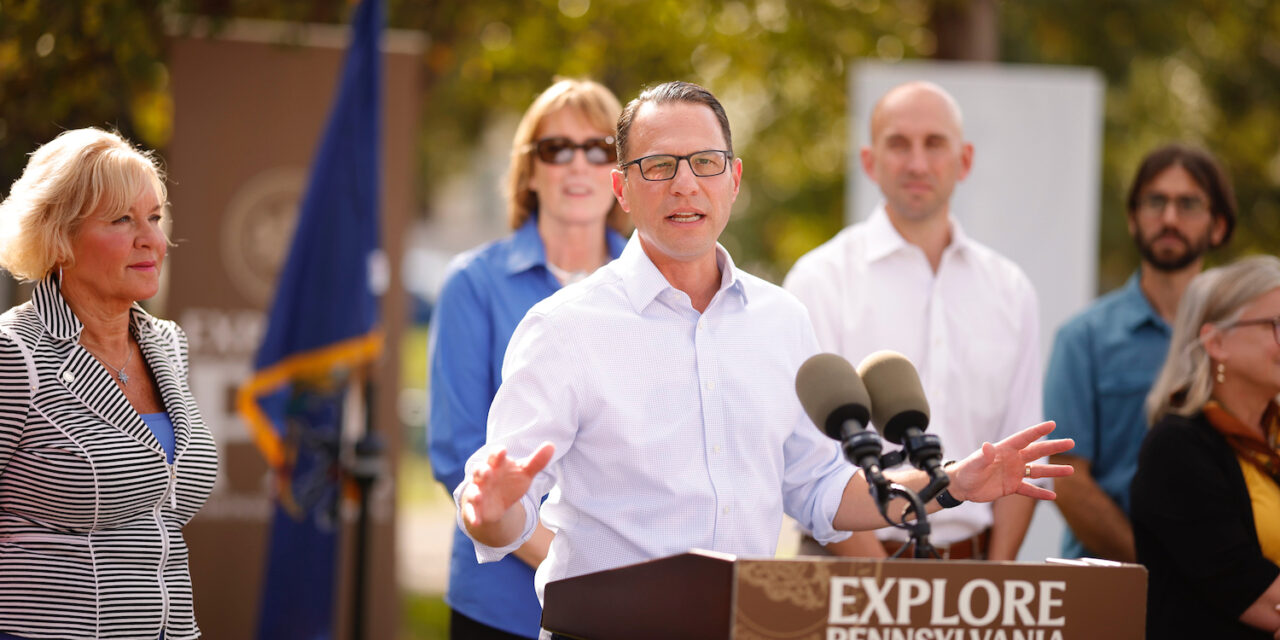 Emails Critical to Shapiro Administration’s Sexual Harassment Case Go Missing