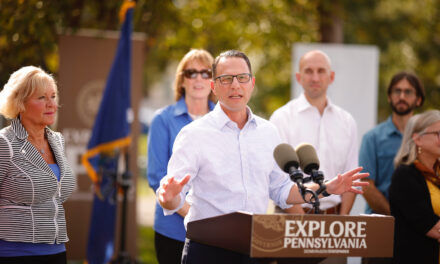 Emails Critical to Shapiro Administration’s Sexual Harassment Case Go Missing