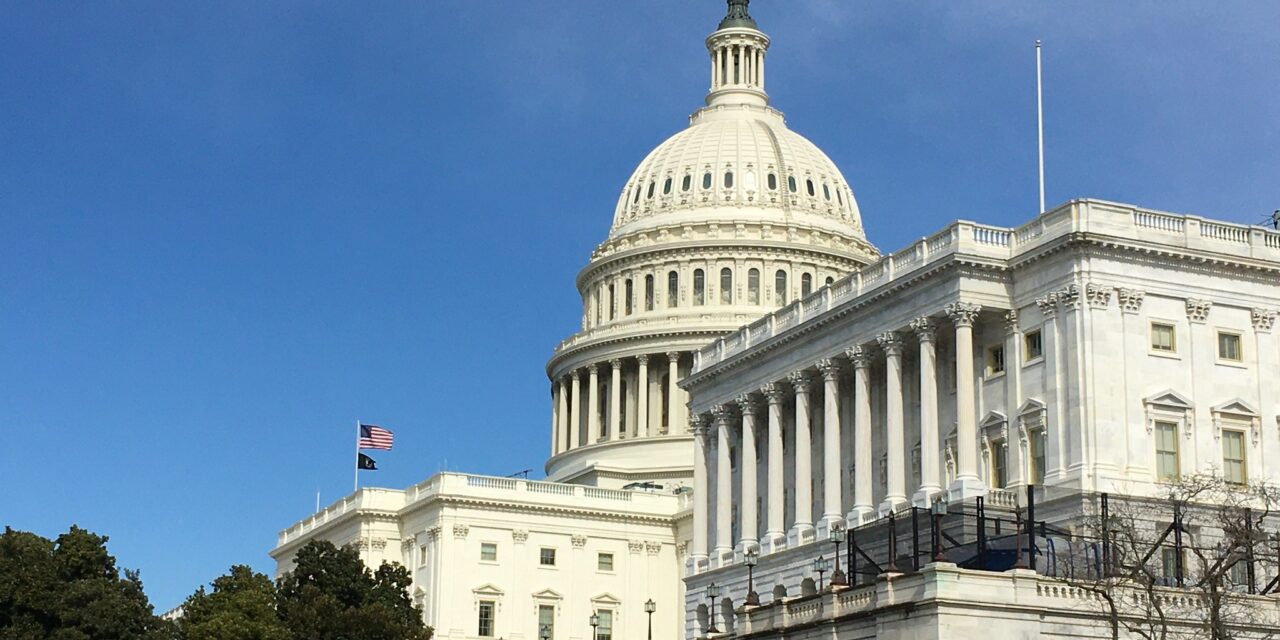 Continuing Resolution to Fund the Government Heads to the House Floor