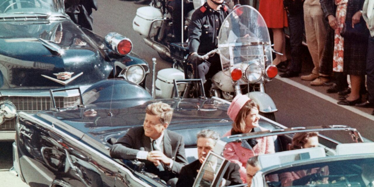 Documents Relating to JFK Assassination Declassified