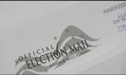 PA Mail-In Ballots Can Still Be Valid Without Accurate Date Stamp, Federal Judge Rules