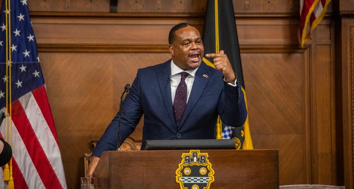 ‘Racist Tactics’ Accusations in Pittsburgh Mayoral Race Mailer