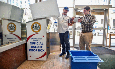 Lackawanna County Confirms Incorrect Ballots Were Mailed to Scranton Republican Voters