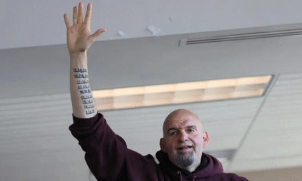 Senator Fetterman Faces Sharp Criticism from Far Left Over Policy and Health