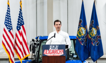 Democrats Target Pennsylvania in Effort to Reclaim U.S. House in 2026