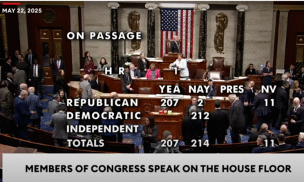 All PA Dems Vote Against Bill Extending 2017 Trump Tax Cuts