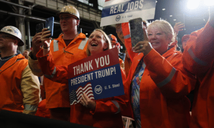 “The Deal Has Gotten Better”: Shapiro Praises Trump Negotiation Keeping U.S. Steel in Pittsburgh