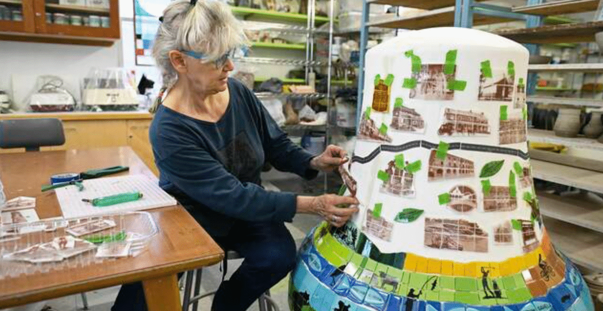 Bells Across PA: Local Artists Decorate Liberty Bell Replicas for America’s 250th birthday 