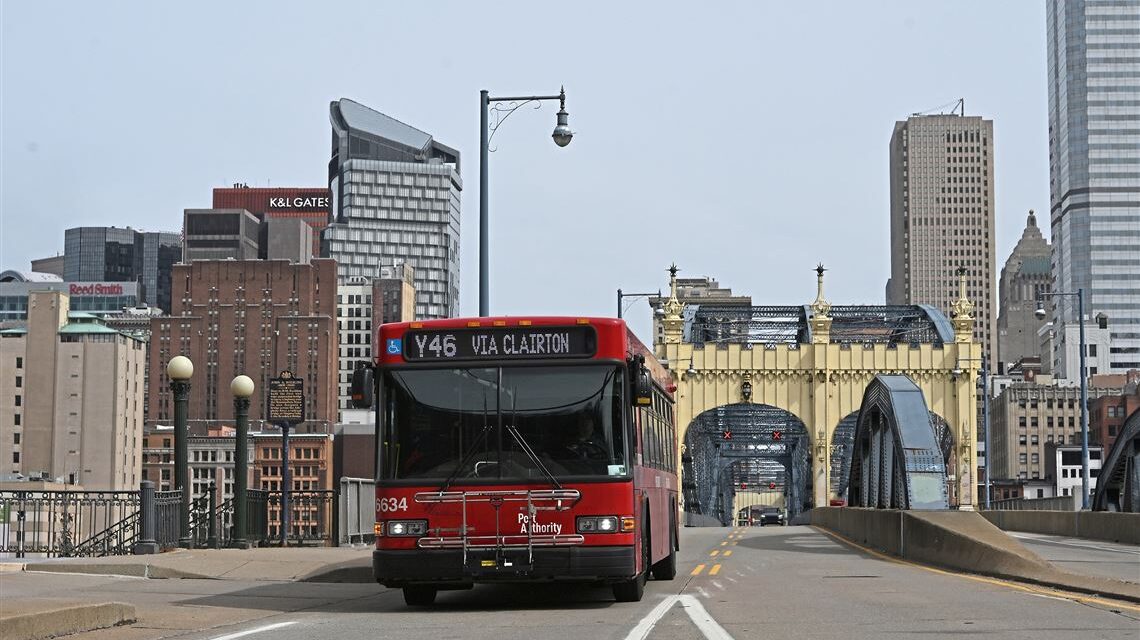 Local Public Transportation Funding is Key Issue in Pennsylvania State Budget Debate