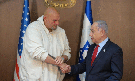 Pennsylvania Lawmakers Support Israel’s Attack Against Iran