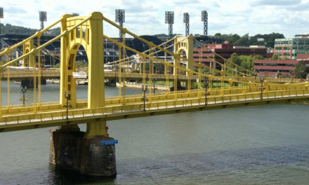 A Guide to Pennsylvania’s Steel City Bridges