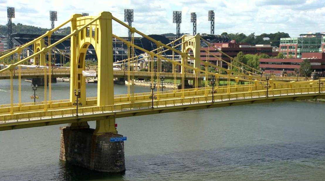 A Guide to Pennsylvania’s Steel City Bridges