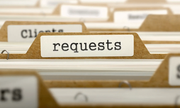 Are Facebook Posts from Government Officials Considered Public Records?