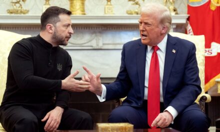 Zelensky Trades Fatigues for Suit in Trump Meeting to End Ukraine-Russia War