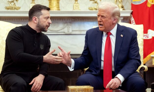 Zelensky Trades Fatigues for Suit in Trump Meeting to End Ukraine-Russia War