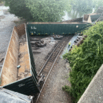 Norfolk Southern Asks Bethlehem to Remove Homeless Encampment 