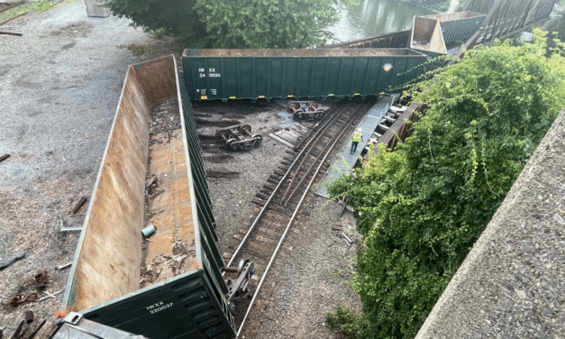 Norfolk Southern Asks Bethlehem to Remove Homeless Encampment 