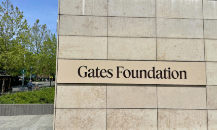 Gates Foundation Severs Ties With Dem-Linked Network