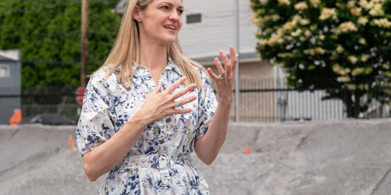 Scranton Mayor Enters Congressional Race for Pennsylvania’s 8th District