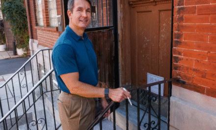 Eugene DePasquale Named Party Chair by Pennsylvania Democrats