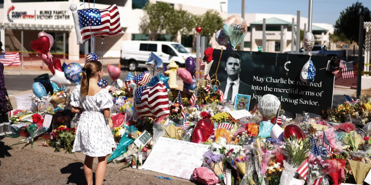 Charlie Kirk Assassination Latest in Recent Increase in Left-Wing Violence