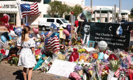 Charlie Kirk Assassination Latest in Recent Increase in Left-Wing Violence