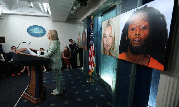 New Video Sheds Light on Fatal Stabbing of Ukrainian Refugee; Suspect a Long-Time Criminal