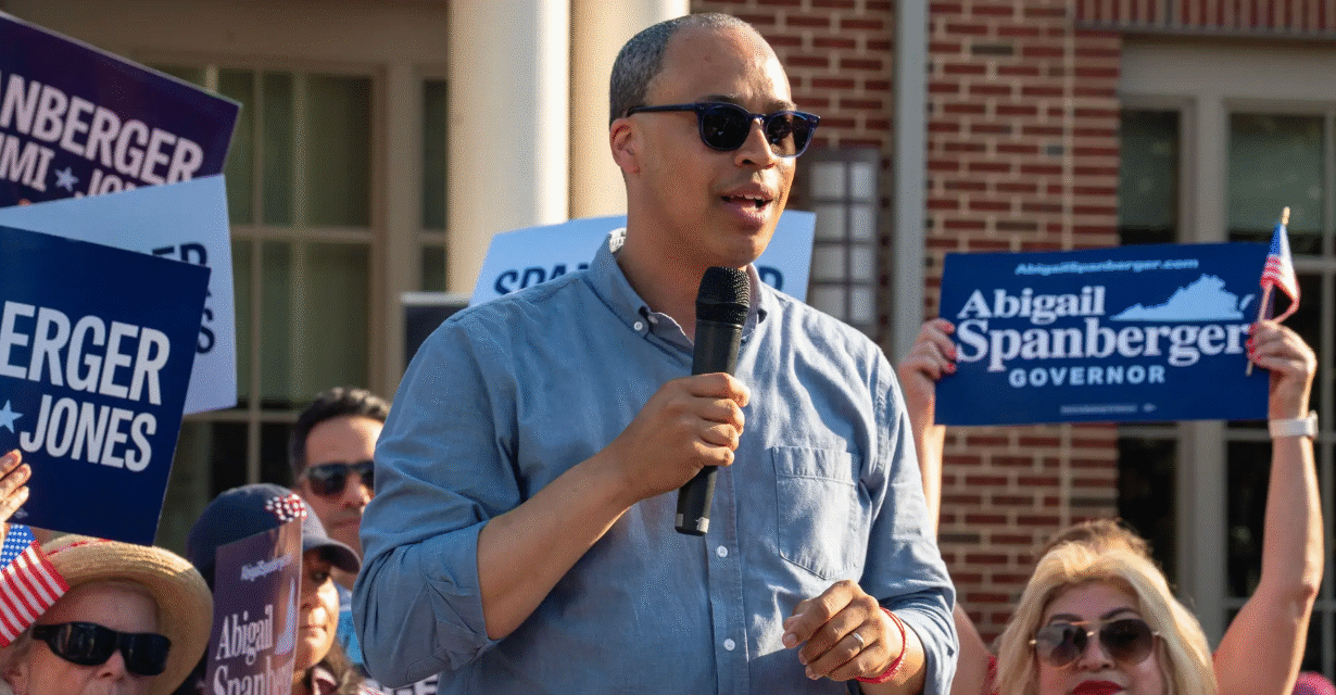 Virginia Democrat Candidate for Attorney General Expressed Desire to Shoot Republican Elected Official and Family