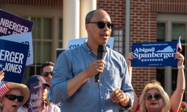 Virginia Democrat Candidate for Attorney General Expressed Desire to Shoot Republican Elected Official and Family