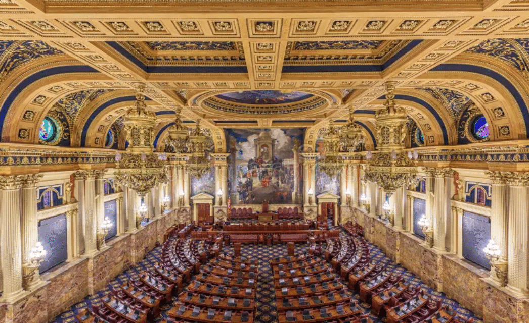 Report Ranks Pennsylvania’s Most and Least Effective Lawmakers