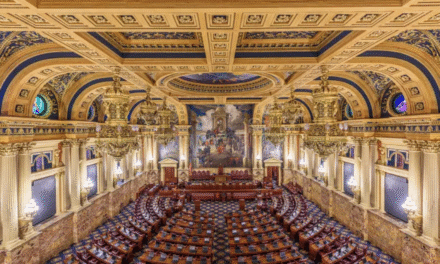 Report Ranks Pennsylvania’s Most and Least Effective Lawmakers