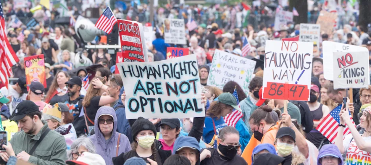 More “No Kings” Protests Scheduled for October 18, Some Locally in Pennsylvania