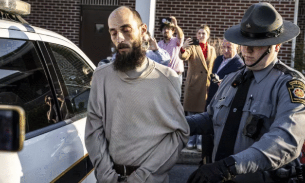 Harrisburg Man Gets Up to 30 Years for Firebomb Attack on Governor Shapiro’s Home