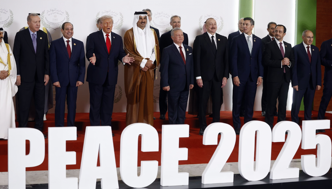 Trump Earns Praise From Clinton, Schumer Amid Middle East Diplomacy