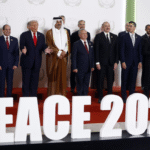 Trump Earns Praise From Clinton, Schumer Amid Middle East Diplomacy