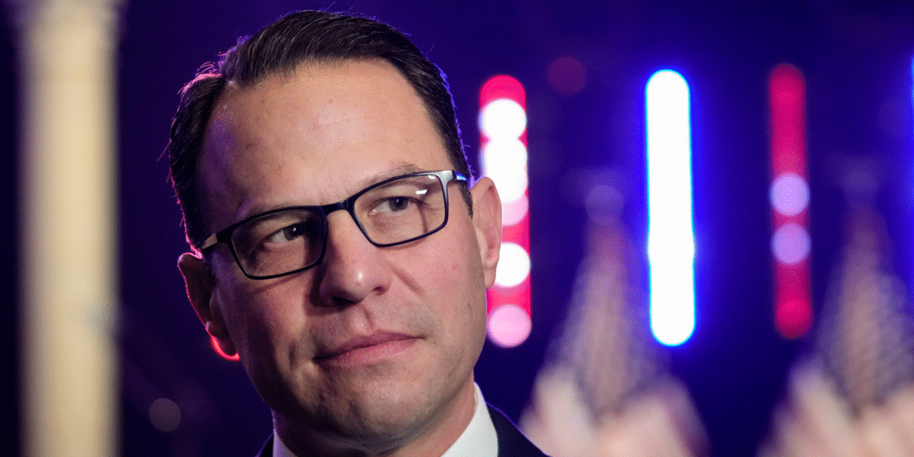 Shapiro Campaigns for Two Democrat Gubernatorial Candidates