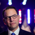 Shapiro Campaigns for Two Democrat Gubernatorial Candidates