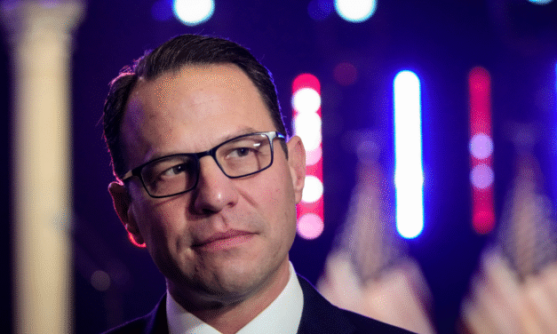 Shapiro Campaigns for Two Democrat Gubernatorial Candidates