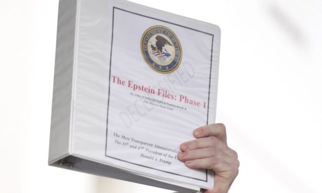 PA’s Entire Congressional Delegation Votes to Release Epstein Files