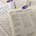 Republicans Rapidly Close Voter Registration Gap with Democrats in Pennsylvania