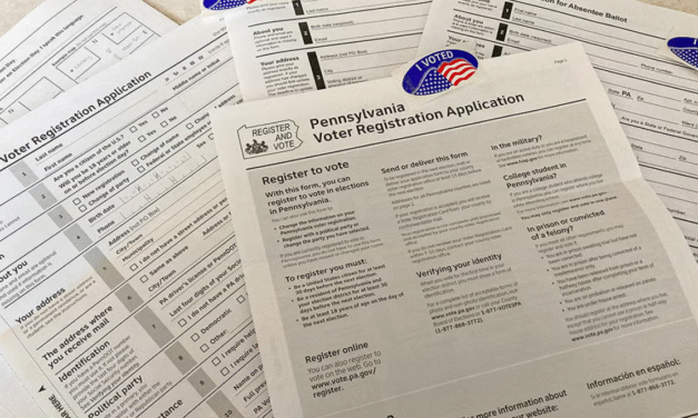 Republicans Rapidly Close Voter Registration Gap with Democrats in Pennsylvania