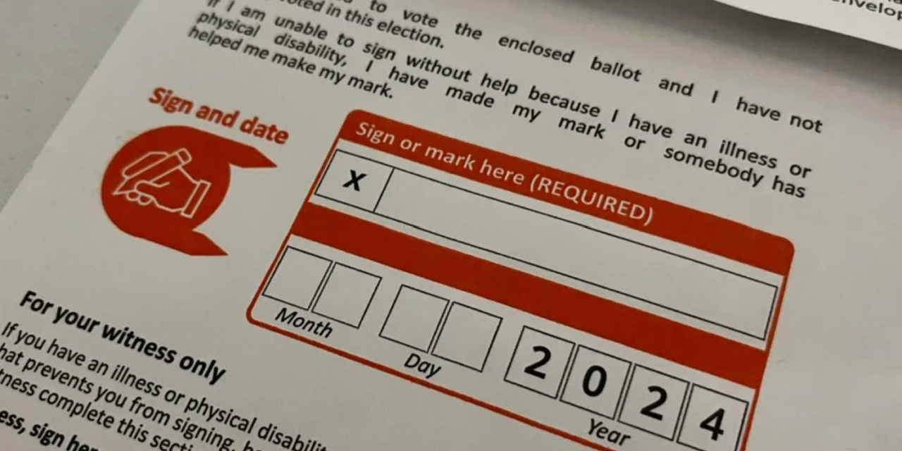 Canvassers, Supervisor Charged in 2024 Fake Voter Registration Scheme Across Three Counties