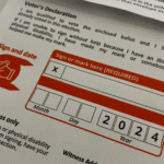 Canvassers, Supervisor Charged in 2024 Fake Voter Registration Scheme Across Three Counties