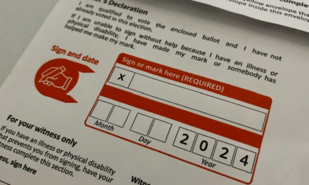 Canvassers, Supervisor Charged in 2024 Fake Voter Registration Scheme Across Three Counties