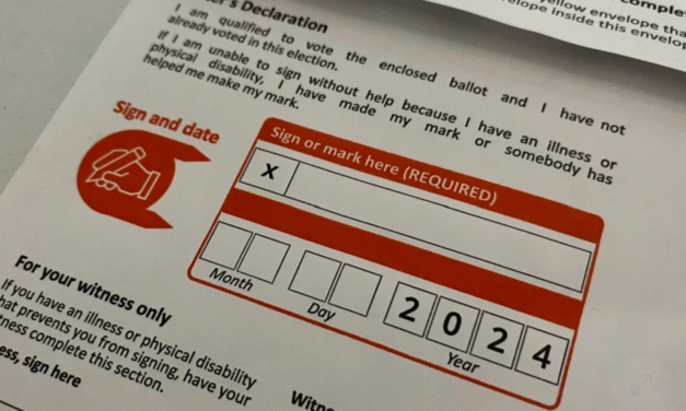 Canvassers, Supervisor Charged in 2024 Fake Voter Registration Scheme Across Three Counties