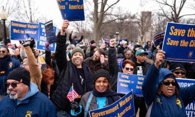 Largest Federal Union Demands Congress End Prolonged Government Shutdown