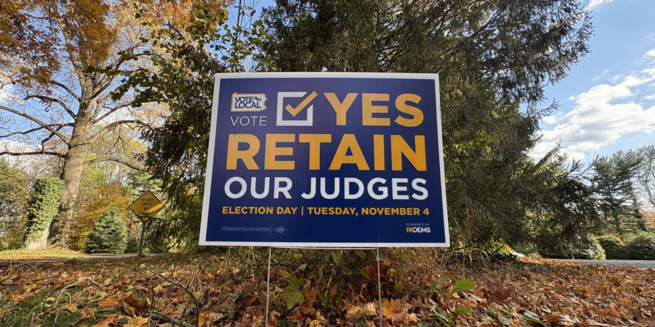 Democrats Retain Control of Pennsylvania Supreme Court After Contentious, Expensive Election