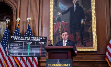 Longest Federal Government Shutdown in History Comes to an End: Here’s How Pennsylvania’s Members Voted