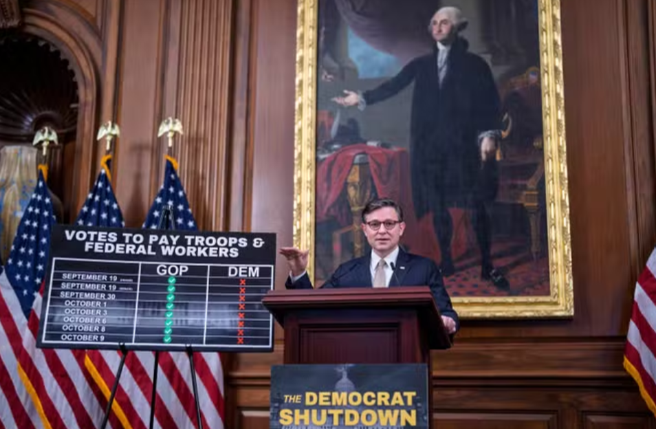 Longest Federal Government Shutdown in History Comes to an End: Here’s How Pennsylvania’s Members Voted